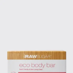 Eco Body Bar | Watermelon + Fresh Mint | 5 Oz