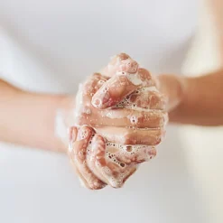 Simply Hand Wash | Pineapple + Maqui Berry + Coconut | 16.9 Fl Oz -Skin Care Specials Store RS HW Hands 1280x1920px