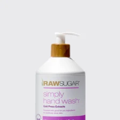 Simply Hand Wash | Hibiscus + Island Fruit | 16.9 Fl Oz