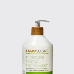 Moisture Loving Hand Wash | Avocado + Cactus Pear | 16.9 Fl Oz