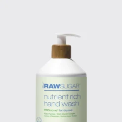 Nutrient Rich Hand Wash | Aloe Vera + Blue Sage | 16.9 Fl Oz