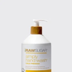 Simply Hand Wash | Lemon Sugar | 16.9 Fl Oz