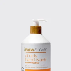 Simply Hand Wash | Raw Coconut + Mango | 16.9 Fl Oz