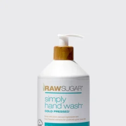 Simply Hand Wash | Vanilla Bean + Sugar | 16.9 Fl Oz