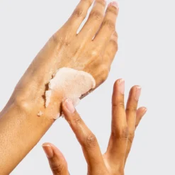 Sugar Scrub | Pineapple + Maqui Berry + Coconut | 15 Oz -Skin Care Specials Store RS Hover Scrub CloseUp 2 1280x1920px