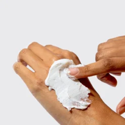 Whipped Scrub For Sensitive Skin | Beach Rose + Coconut Milk + Shea | 15 Oz -Skin Care Specials Store RS Hover WhippedPolish 1280x1920px