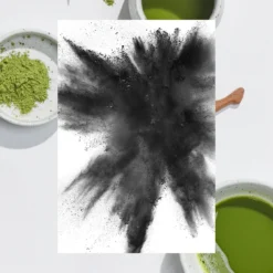 The Deep Cleanse Shampoo | Charcoal + Matcha + Aloe | 18 Fl Oz -Skin Care Specials Store RS Ingredient 1280x1920 TheDeepCleanse Charcoal Matcha