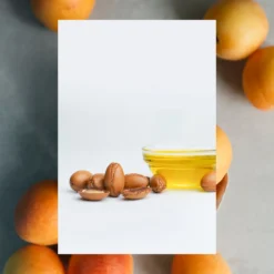 Endless Hair Glow | Perfecting Dry Oil | Argan + Apricot | 4 Fl Oz -Skin Care Specials Store RS Ingredient Imagery 1280x1920 EndlessGlow ApricotArgan