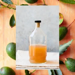 Truly Unruly Conditioner | Avocado + Apple Cider Vinegar + Rosemary Oil | 18 Oz -Skin Care Specials Store RS Ingredient Imagery 1280x1920 TrulyUnruly AvocadoAppleCider