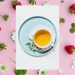 The Volume Revive Shampoo | Strawberry + White Tea + Nettle | 18 Fl Oz -Skin Care Specials Store RS Ingredient Imagery 1280x1920 VolumeRevive StrawberryWhiteTea 5fef3c32 12ec 4756 8a01 0d3fbb663f3d