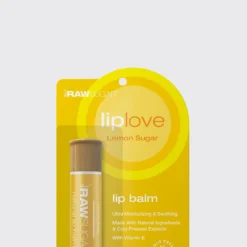 Lip Balm | Lemon Sugar | 0.25 Oz