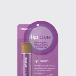 Lip Balm | Pineapple + Maqui Berry + Coconut | 0.25 Oz