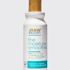 The Moisture Smoothie Conditioner | Coconut + Agave + Sweet Almond Milk | 18 Oz
