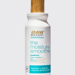 The Moisture Smoothie Shampoo | Coconut + Agave + Sweet Almond Milk | 18 Fl Oz