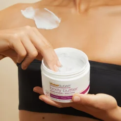 Body Butter | Pineapple + Maqui Berry + Coconut | 7 Oz -Skin Care Specials Store RS PDP Gallery 1280x1920 BB Pineapple Merritt