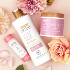 Whipped Scrub For Sensitive Skin | Beach Rose + Coconut Milk + Shea | 15 Oz -Skin Care Specials Store RS PDP Gallery 1280x1920 BeachRose BW Deo WS c1efd2bb b9d9 4dfa ae4f 2c2cdee4d897