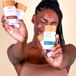 Deodorant | Eucalyptus + Fresh Mint | 2.7 Oz -Skin Care Specials Store RS PDP Gallery 1280x1920 Deo MultiScent Amber