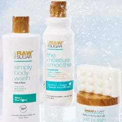 Daily Micro Scrub Salt Polish | Shea + Rice Flower | 15 Oz -Skin Care Specials Store RS PDP Gallery 1280x1920 Group Blue 1 6eaadb6f bb4a 4bae afd6 7cc213cfa0f7