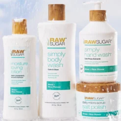 Simply Body Wash | Shea + Rice Flower | 25 Fl Oz 12 Simply Body Wash | Shea + Rice Flower | 25 Fl Oz -Skin Care Specials Store RS PDP Gallery 1280x1920 Group Blue 2 b3a02d78 8e0a 4877 b4fa 3b856298e445