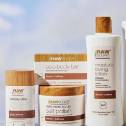 Daily Micro Scrub Salt Polish | Santal + Caffeine | 15 Oz -Skin Care Specials Store RS PDP Gallery 1280x1920 Group Santal 2 2fc90270 ed45 483f b130 a33a8339ce3b