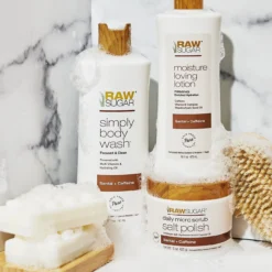 Simply Body Wash | Santal + Caffeine | 25 Fl Oz -Skin Care Specials Store RS PDP Gallery 1280x1920 Group Santal 85e0ac88 be3b 4c34 bc61 19a98cd5c13c