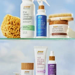 Multi-Miracle Hair Mist | Leave-In Conditioner & Heat Protectant | Coconut Milk + Blue Agave | 6 Oz -Skin Care Specials Store RS PDP Gallery 1280x1920 Group Shelf