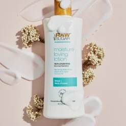 Moisture Loving Lotion | Shea + Rice Flower | 16 Fl Oz -Skin Care Specials Store RS PDP Gallery 1280x1920 Lotion Shea 2 neutralBackground