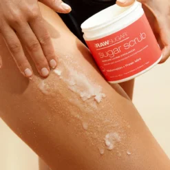 Sugar Scrub | Watermelon + Fresh Mint | 15 Oz -Skin Care Specials Store RS PDP Gallery 1280x1920 SS Watermelon Gooop Merritt