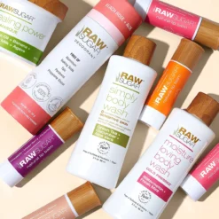 Moisture Loving Body Wash | Watermelon + Fresh Mint | 3 Fl Oz -Skin Care Specials Store RS PDP Gallery 1280x1920 Trave 4