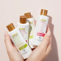 Simply Body Wash For Sensitive Skin | Green Tea + Cucumber + Aloe Vera | 3 Fl Oz -Skin Care Specials Store RS PDP Gallery 1280x1920 Travel 3 797b5e9b 63c8 4a56 b4ec 0cb5f1dddc64