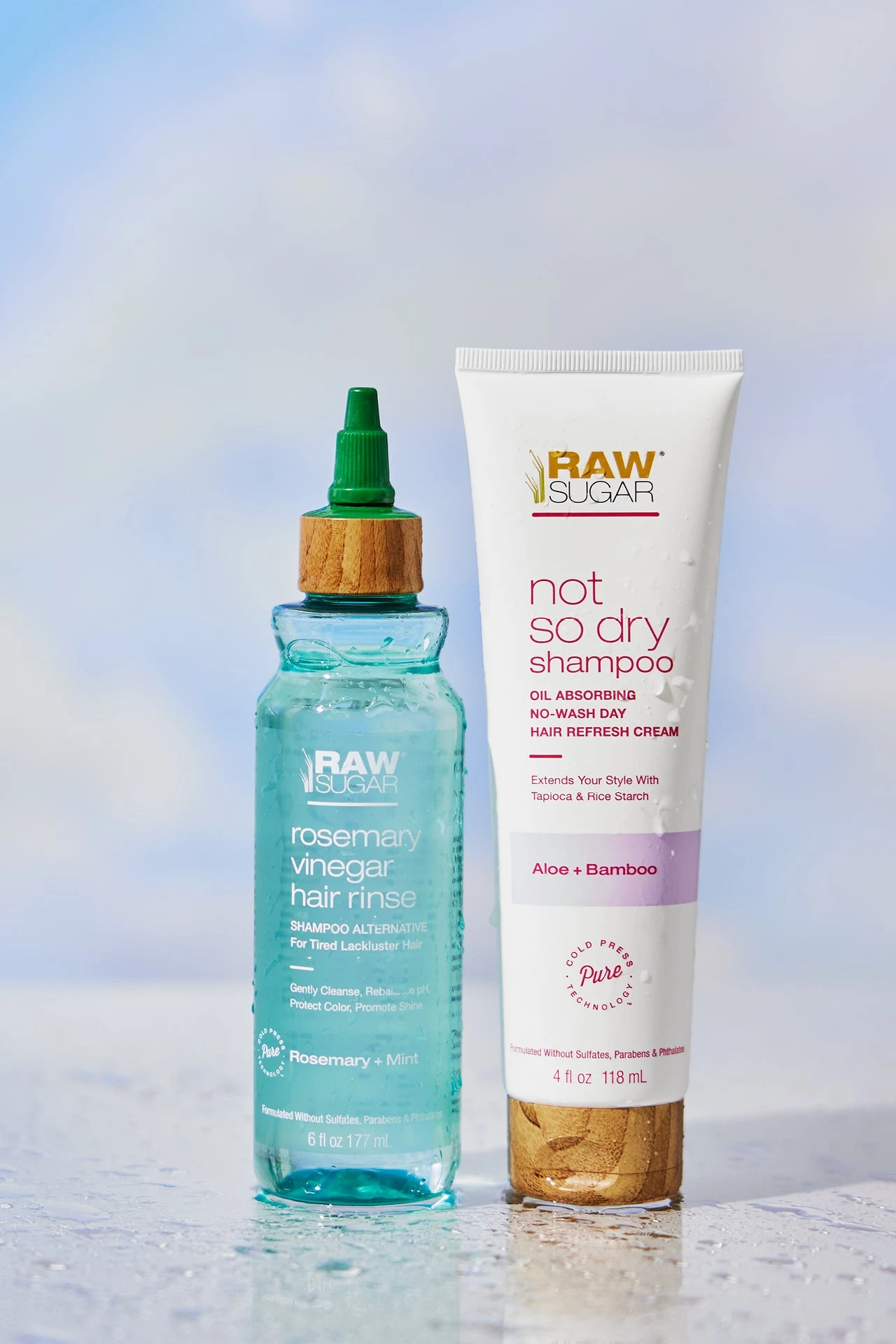 The Not So Dry Shampoo | Aloe + Bamboo | 4 Oz 13 The Not So Dry Shampoo | Aloe + Bamboo | 4 Oz - Image 11