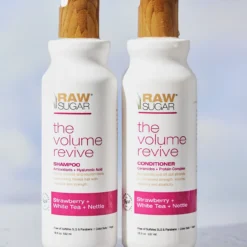 The Volume Revive Conditioner | Strawberry + White Tea + Nettle | 18 Oz -Skin Care Specials Store RS PDP Gallery 1280x1920 VolumeRevive