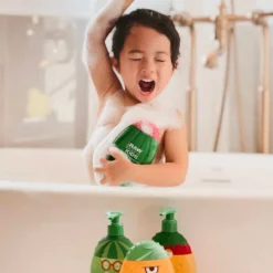 Kids' 2-in-1 Bubble Bath + Body Wash | Watermelon Lemonade | 12 Fl Oz -Skin Care Specials Store RS PDP Gallery I1280x1920 rnd812