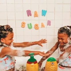 Kids' 2-in-1 Shampoo + Conditioner | Banana + Strawberry | 12 Fl Oz -Skin Care Specials Store RS PDP Gallery I1280x1920 rnd816