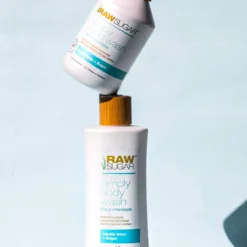 Simply Body Wash | Vanilla Bean + Sugar | 25 Fl Oz -Skin Care Specials Store RS PDP Gallery Imagery 1280x1920 rnd215