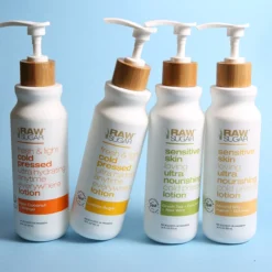 Simply Body Lotion | Raw Coconut + Mango | 18 Fl Oz -Skin Care Specials Store RS PDP Gallery Imagery 1280x1920 rnd226 6090e9a6 174b 41b6 8fa3 0adc37473ef6