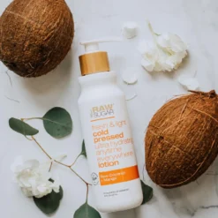 Simply Body Lotion | Raw Coconut + Mango | 18 Fl Oz -Skin Care Specials Store RS PDP Gallery Imagery 1280x1920 rnd230