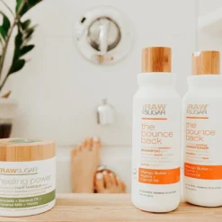 The Bounce Back Conditioner | Mango Butter + Agave + Carrot Oil | 18 Oz -Skin Care Specials Store RS PDP Gallery Imagery 1280x1920 rnd231