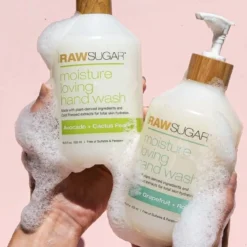 Moisture Loving Hand Wash | Avocado + Cactus Pear | 16.9 Fl Oz -Skin Care Specials Store RS PDP Gallery Imagery 1280x1920 rnd24