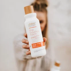 The Bounce Back Conditioner | Mango Butter + Agave + Carrot Oil | 18 Oz -Skin Care Specials Store RS PDP Gallery Imagery 1280x1920 rnd242