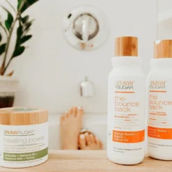 The Bounce Back Shampoo | Mango Butter + Agave + Carrot Oil | 18 Fl Oz 17 The Bounce Back Shampoo | Mango Butter + Agave + Carrot Oil | 18 Fl Oz -Skin Care Specials Store RS PDP Gallery Imagery 1280x1920 rnd248