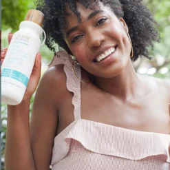 The Moisture Smoothie Shampoo | Coconut + Agave + Sweet Almond Milk | 18 Fl Oz -Skin Care Specials Store RS PDP Gallery Imagery 1280x1920 rnd318