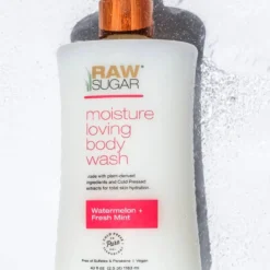 Moisture Loving Body Wash | Watermelon + Fresh Mint | 40 Fl Oz -Skin Care Specials Store RS PDP Gallery Imagery 1280x1920 rnd320