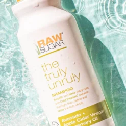 The Truly Unruly Shampoo | Avocado + Apple Cider Vinegar + Rosemary Oil | 18 Fl Oz -Skin Care Specials Store RS PDP Gallery Imagery 1280x1920 rnd322