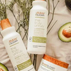 The Truly Unruly Shampoo | Avocado + Apple Cider Vinegar + Rosemary Oil | 18 Fl Oz -Skin Care Specials Store RS PDP Gallery Imagery 1280x1920 rnd323 88f5b403 7d2a 4d65 babf f830d6961967