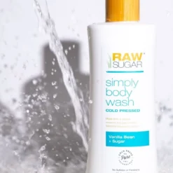 Simply Body Wash | Vanilla Bean + Sugar | 25 Fl Oz -Skin Care Specials Store RS PDP Gallery Imagery 1280x1920 rnd348