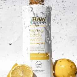 Simply Body Wash | Lemon Sugar | 25 Fl Oz -Skin Care Specials Store RS PDP Gallery Imagery 1280x1920 rnd353