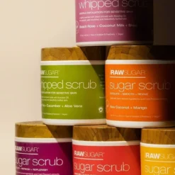 Whipped Scrub For Sensitive Skin | Beach Rose + Coconut Milk + Shea | 15 Oz -Skin Care Specials Store RS PDP Gallery Imagery 1280x1920 rnd412 332aaf04 a1cf 4a84 9c9b edb6d3d35337