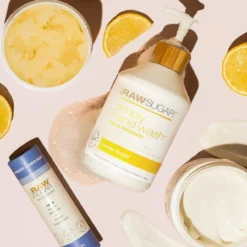 Simply Hand Wash | Lemon Sugar | 16.9 Fl Oz -Skin Care Specials Store RS PDP Gallery Imagery 1280x1920 rnd415