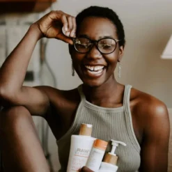 Simply Body Lotion | Raw Coconut + Mango | 18 Fl Oz -Skin Care Specials Store RS PDP Gallery Imagery 1280x1920 rnd417